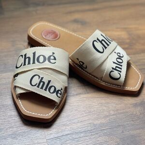Original Chloe Woody Sandals